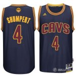 Maillot Bleu Shumpert Cleveland Cavaliers Revolution 30