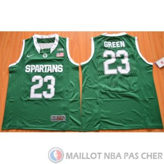 Maillot NCAA Draymond Green Vert