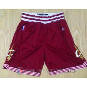 Short Christmas Houston Rockets Rouge