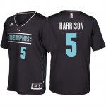 Maillot Manga Cort Andrew Harrison Grizzlies 5 Noir