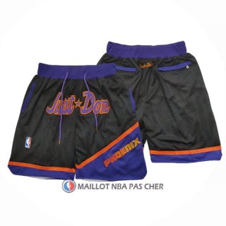 Short Phoenix Suns Just Don Noir2