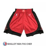 Short Houston Rockets 2019 Rouge