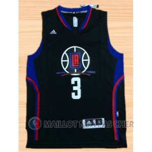 Maillot Los Angeles Clippers Paul #3 Noir