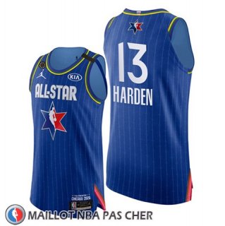 Maillot All Star 2020 Western Conference James Harden Bleu