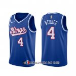 Maillot Sacramento Kings Chris Webber Classic 1990-1994 Bleu