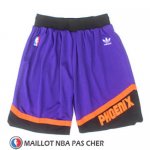 Short Phoenix Suns Hardwood Classics Volet