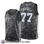 Maillot San Antonio Spurs Demarre Carroll Ville Camuflaje