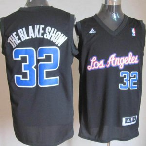 Maillot The Blake Show Los Angeles Clippers #32 Noir