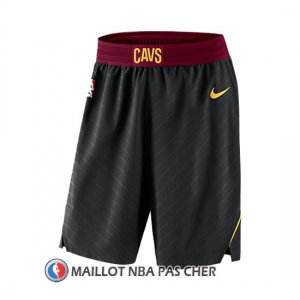 Short Autentico Cleveland Cavaliers Statement 2017-18 Noir