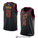 Maillot Cleveland Cavaliers Rodney Hood Statement 2018 Noir