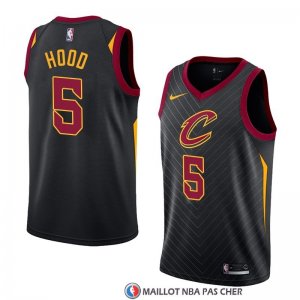 Maillot Cleveland Cavaliers Rodney Hood Statement 2018 Noir