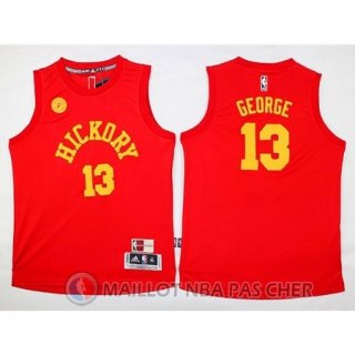 Maillot Enfant George Indiana Pacers Rouge