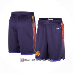 Short Phoenix Suns Ville 2023-24 Volet