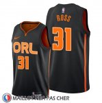 Maillot Orlando Magic Terrence Ross Ville 2019-20 Noir