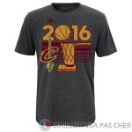 Maillot Champion Cavaliers 2016 Gris
