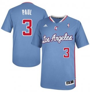 Maillot Bleu Paul Los Angeles Clippers Revolution 30