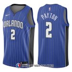 Maillot Orlando Magic Elfrid Payton Icon 2 2017-18 Bleu