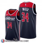 Maillot Washington Wizards C.j. Miles Statement Edition Bleu