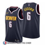 Maillot Denver Nuggets Brandon Goodwin Icon 2018-19 Bleu