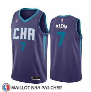 Maillot Charlotte Hornets Dwayne Bacon Statement Volet