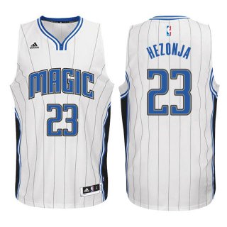 Maillot Magic Hezonja 23 Blanc