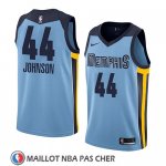 Maillot Memphis Grizzlies Dakari Johnson No 44 Statement 2018 Bleu