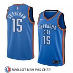 Maillot Oklahoma City Thunder Donte Grantham Icon 2018 Bleu
