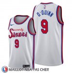 Maillot Philadelphia 76ers Kyle O'quinn Classic 2019-20 Blanc