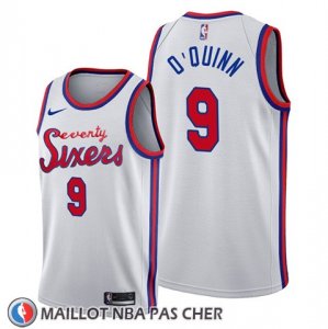 Maillot Philadelphia 76ers Kyle O'quinn Classic 2019-20 Blanc