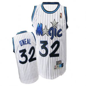 Maillot alternativa de O'Neal Orlando Magic #32 Blanc