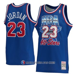 Maillot All Star 1993 Michael Jordan Bleu