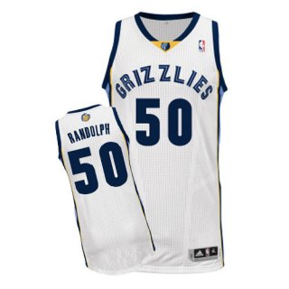 Maillot Blanc Randolph Memphis Grizzlies Revolution 30