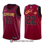 Maillot Cleveland Cavaliers Larry Nance Jr. Icon 22 2017-18 Rouge
