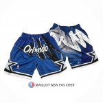 Short Orlando Magic Just Don Bleu2 Short Orlando Magic Just Don Bleu2