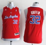 Maillot Enfant de Rouge Griffi Los Angeles Clippers Revolution 30