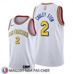 Maillot Golden State Warriors Willie Cauley Stein Classic Edition Blanc