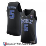 Maillot Ncaa Duke Blue Devils R. J. Barrett Noir