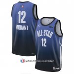 Maillot All Star 2023 Memphis Grizzlies Ja Morant NO 12 Bleu
