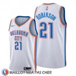 Maillot Oklahoma City Thunder Andre Roberson Association Blanc