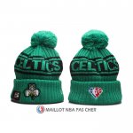 Bonnet Boston Celtics Vert
