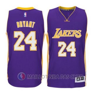 Maillot NBA Authentique Los Angeles Lakers Pourpre