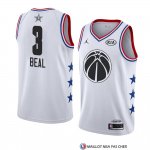 Maillot All Star 2019 Washington Wizards Bradley Beal Blanc