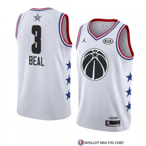 Maillot All Star 2019 Washington Wizards Bradley Beal Blanc