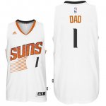 Maillot Fete des Peres Suns Dad 1 Blanc
