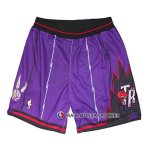 Short Tornto Raptors Mitchell & Ness Volet