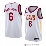 Maillot Cleveland Cavaliers Levi Randolph Association 2018 Blanc