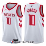 Maillot Houston Rockets Eric Gordon Swingman Association 10 2017-18 Blanc