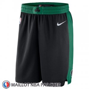 Short Boston Celtics Statement 2018 Noir