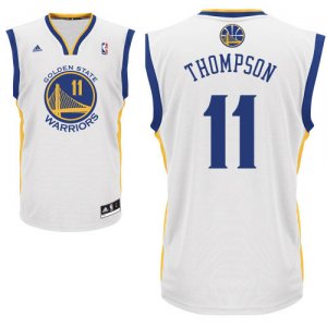 Maillot Blanc Thompson Golden State Warriors Revolution 30