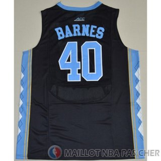 Maillot NCAA Harrison Barnes Noir